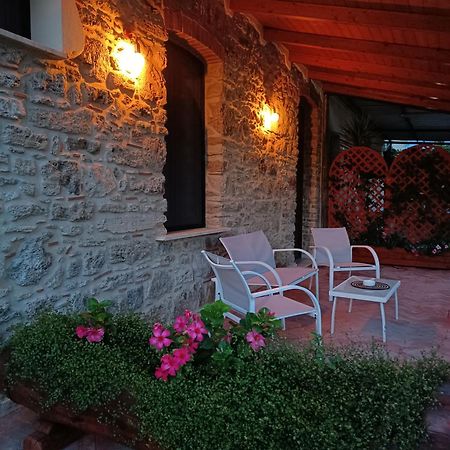 Dimora Dei Greci 1 Βίλα Πέστουμ Εξωτερικό φωτογραφία