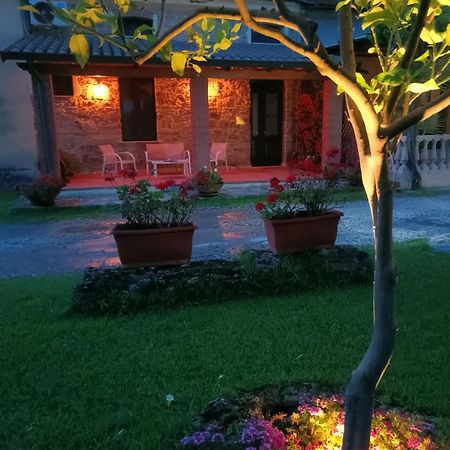 Dimora Dei Greci 1 Βίλα Πέστουμ Εξωτερικό φωτογραφία