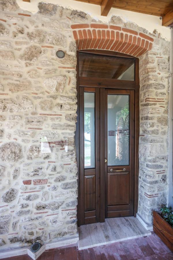 Dimora Dei Greci 1 Βίλα Πέστουμ Εξωτερικό φωτογραφία